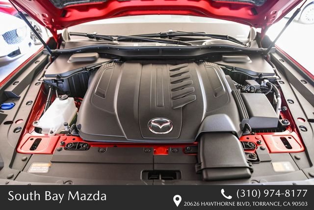 New 2026 Soul Red Crystal Metallic Mazda 3.3 Turbo Premium Plus AWD image 29