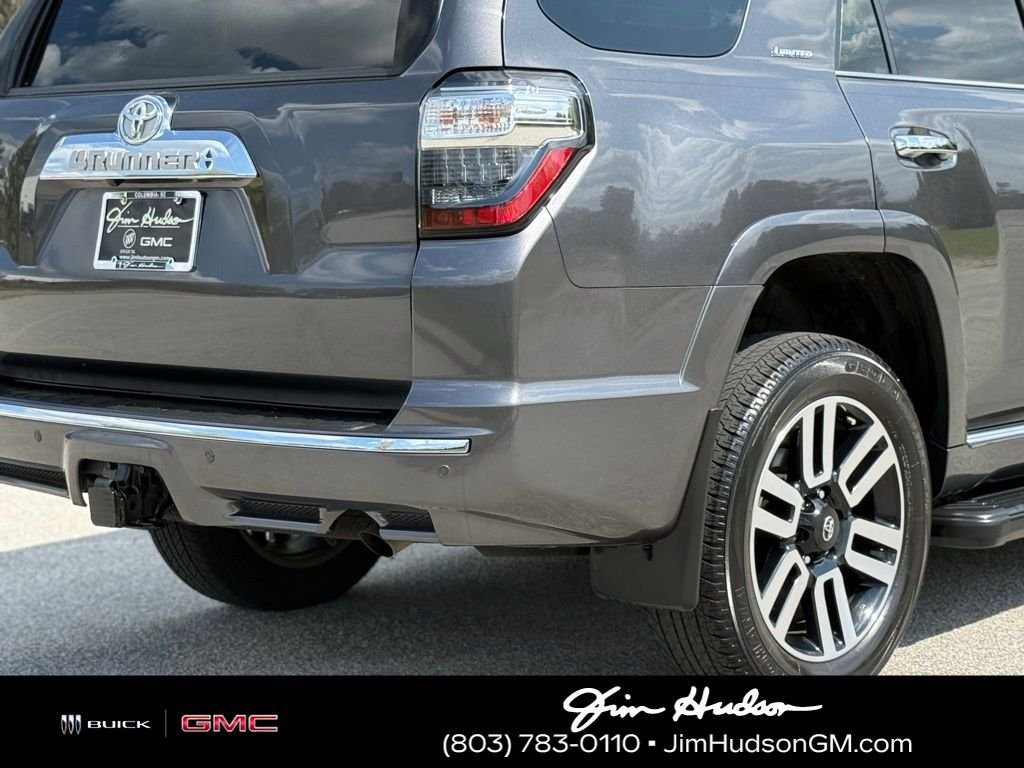 Used 2023 Gray Toyota Limited image 17