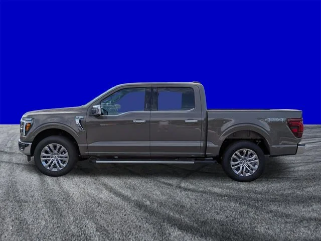 New 2026 Marsh Gray Ford Lariat® image 7