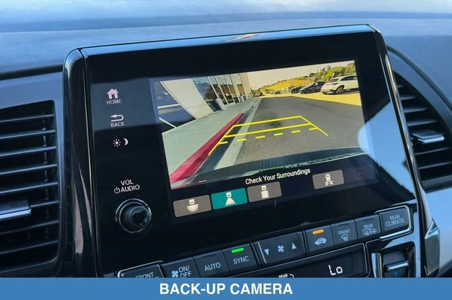 2024 Honda Odyssey Touring - Photo 25
