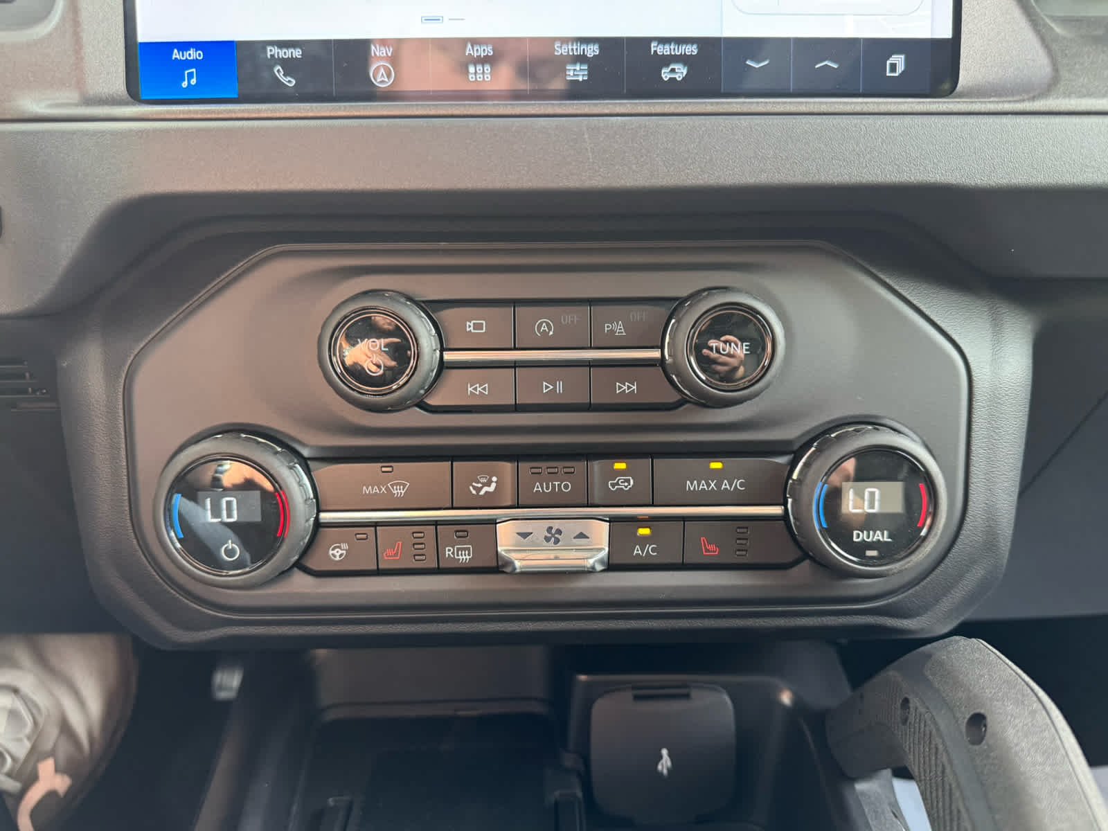 New 2026 Avalanche Gray Ford Raptor image 21