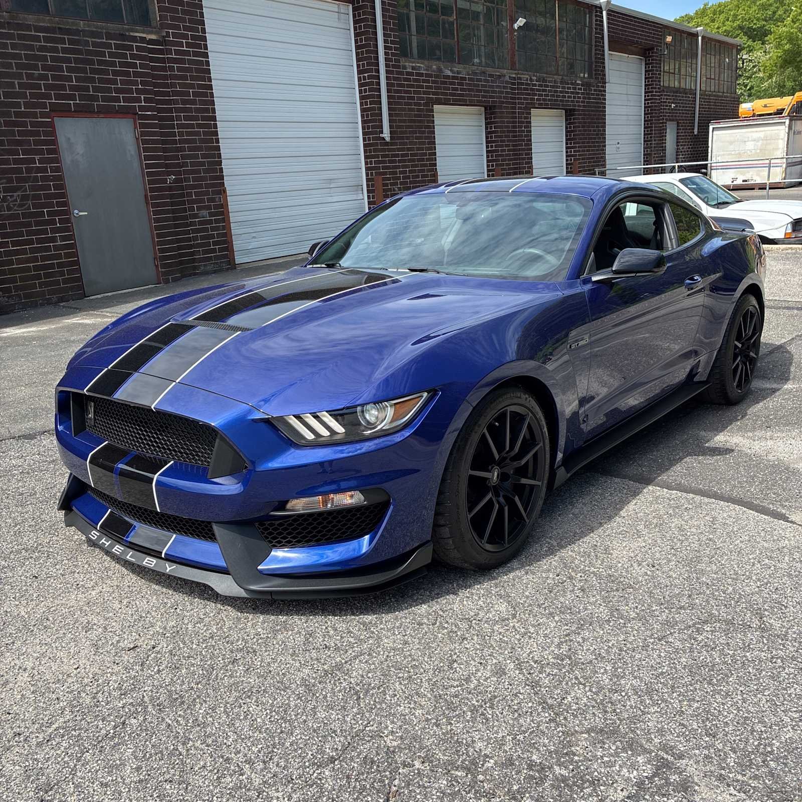 2016 Ford Mustang Shelby GT350's photo
