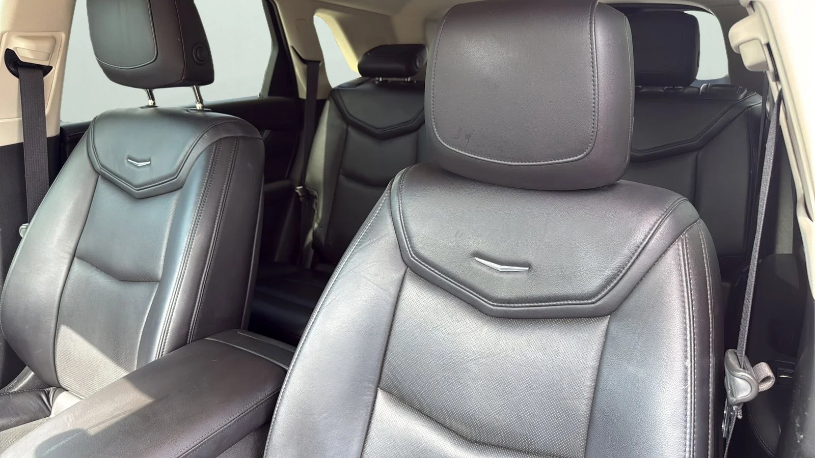 Used 2017 Black Cadillac Luxury image 8
