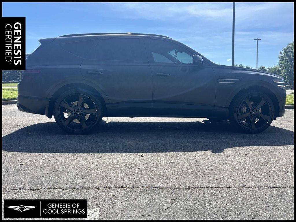 Used 2021 Black Genesis 3.5T Prestige image 8