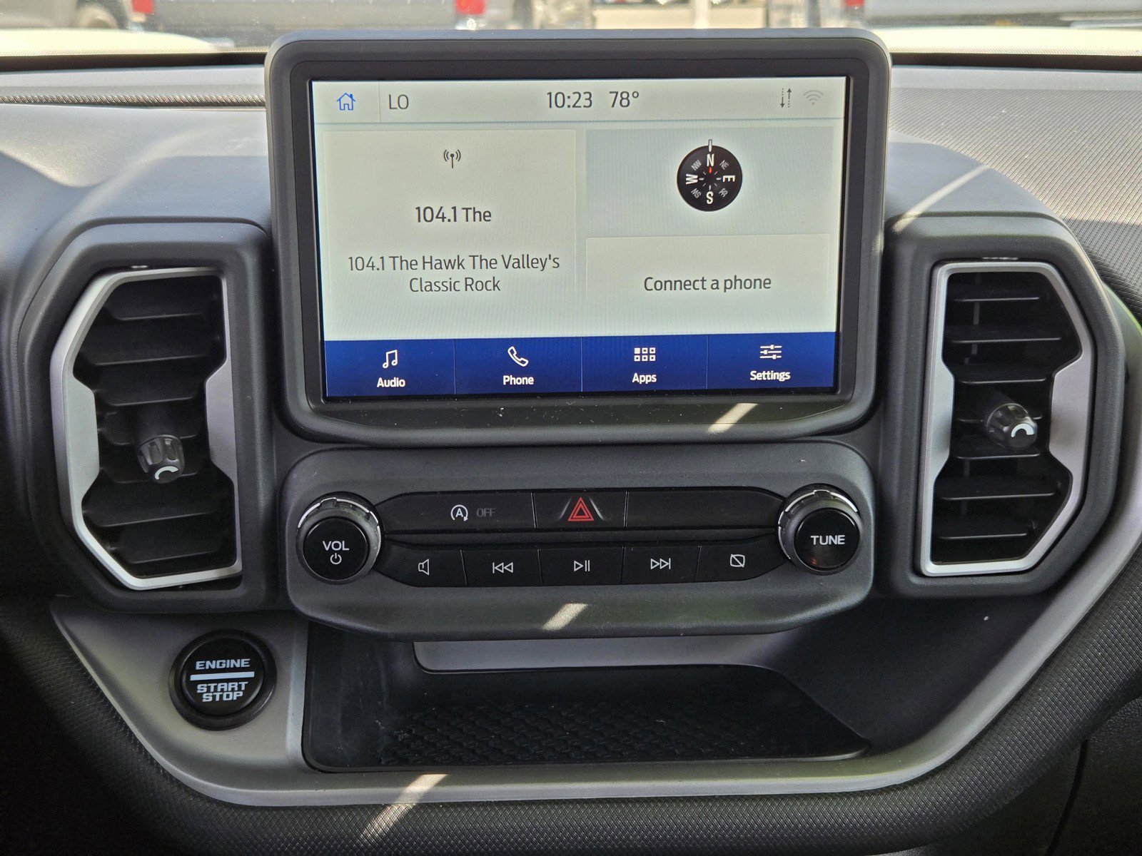 Used 2023 White Ford Big Bend image 16