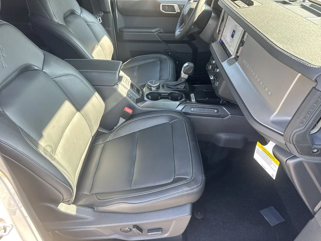 New 2026 Avalanche Gray Ford Outer Banks image 13