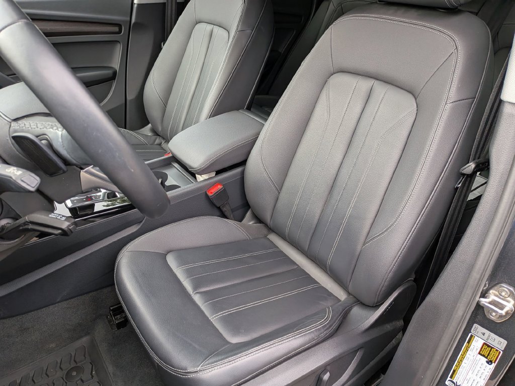 Used 2023 Gray Audi 45 S line Premium image 13