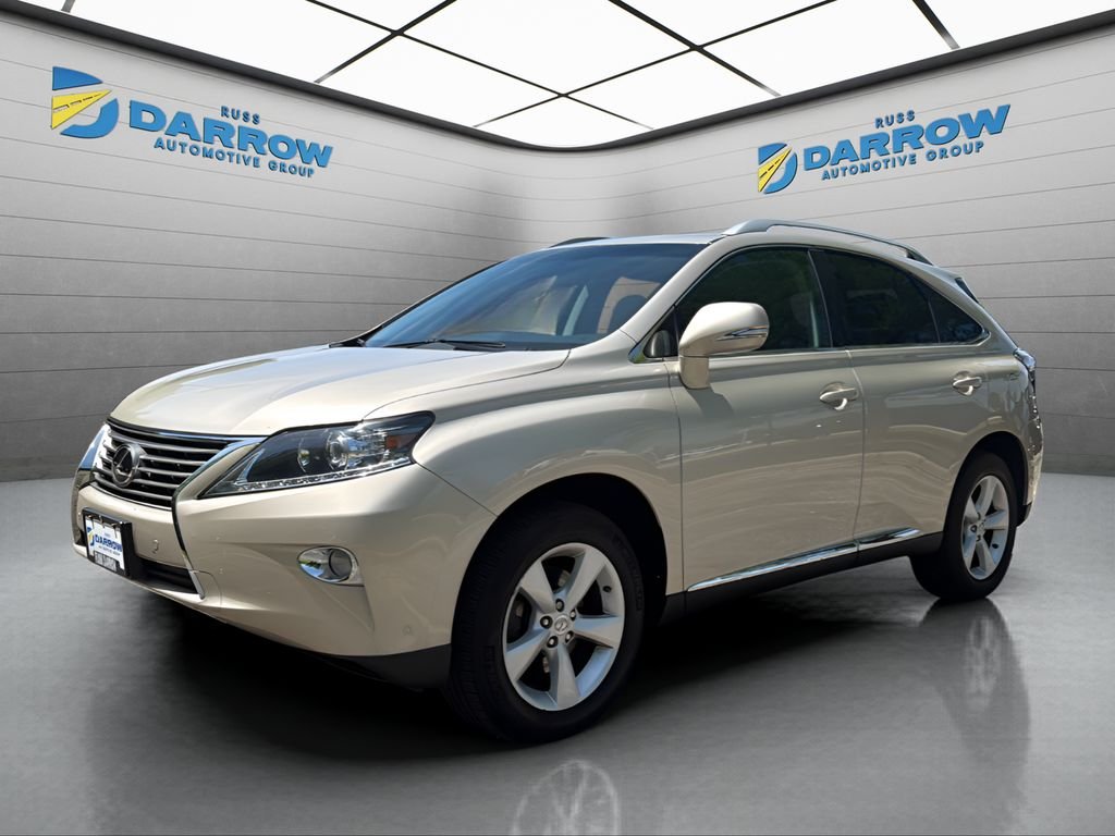2013 Lexus RX 350 350 AWD's photo