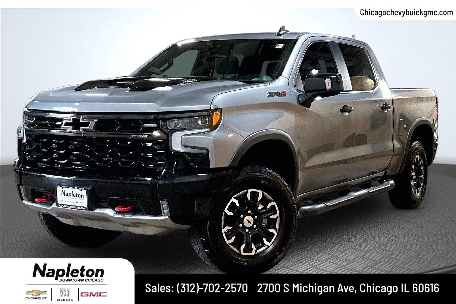 2024 Chevrolet Silverado 1500