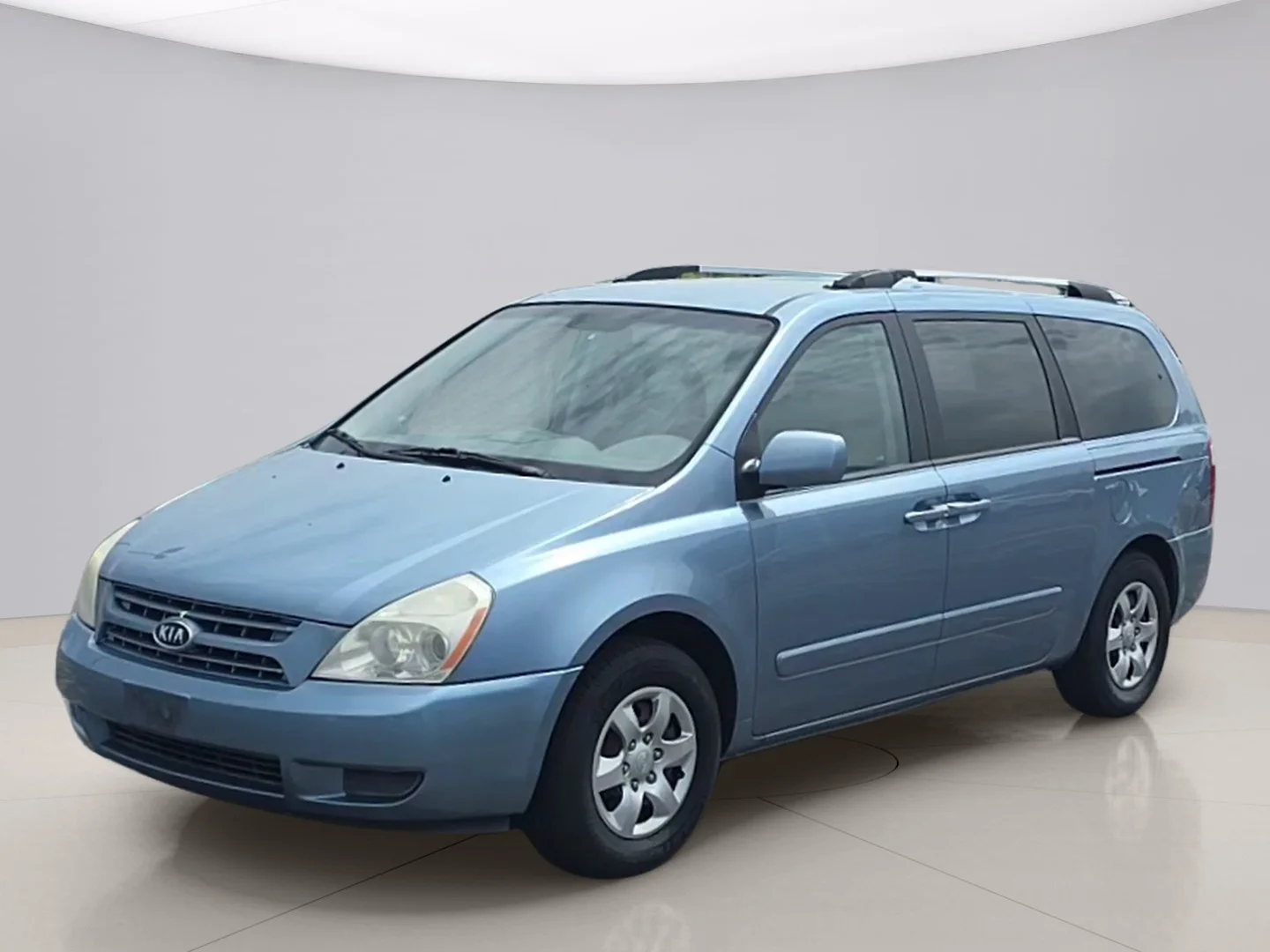 2009 Kia Sedona EX's photo