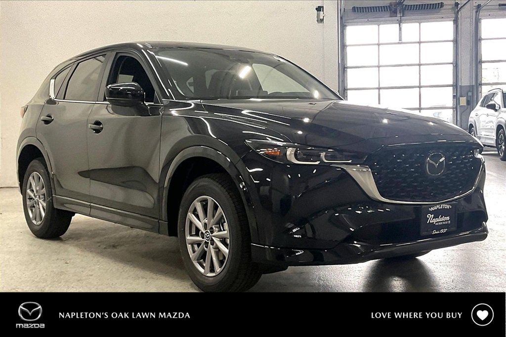 2025 MAZDA CX-5 - Image 12