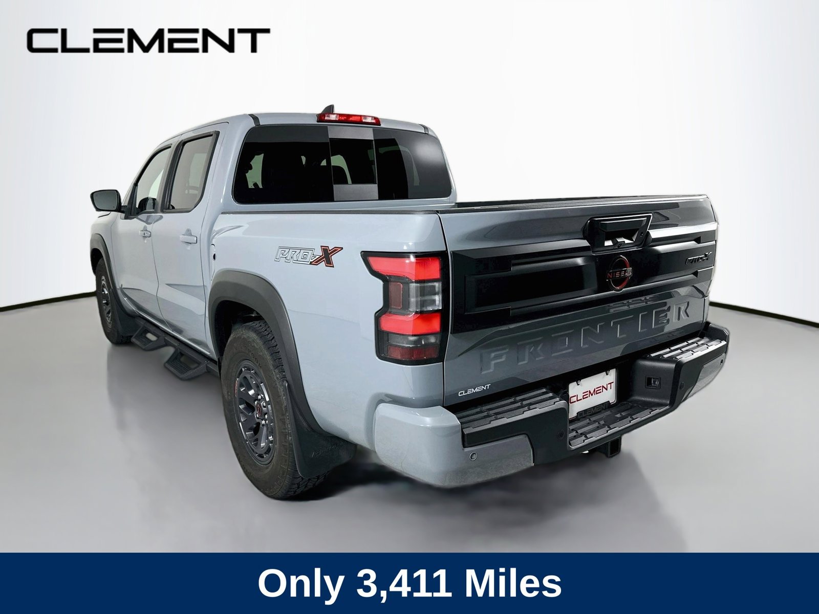 2026 Nissan Frontier PRO-X - Photo 9