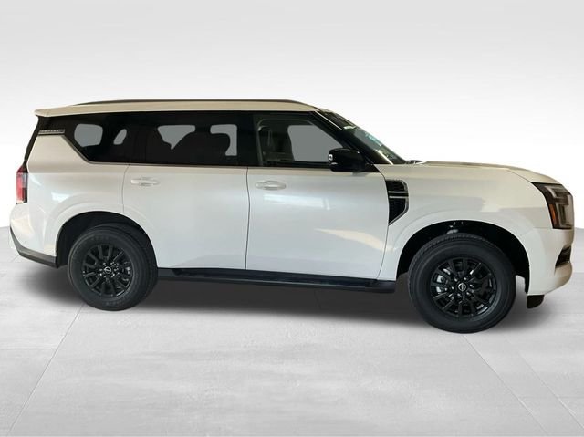 2025 Nissan Armada SV photo 4