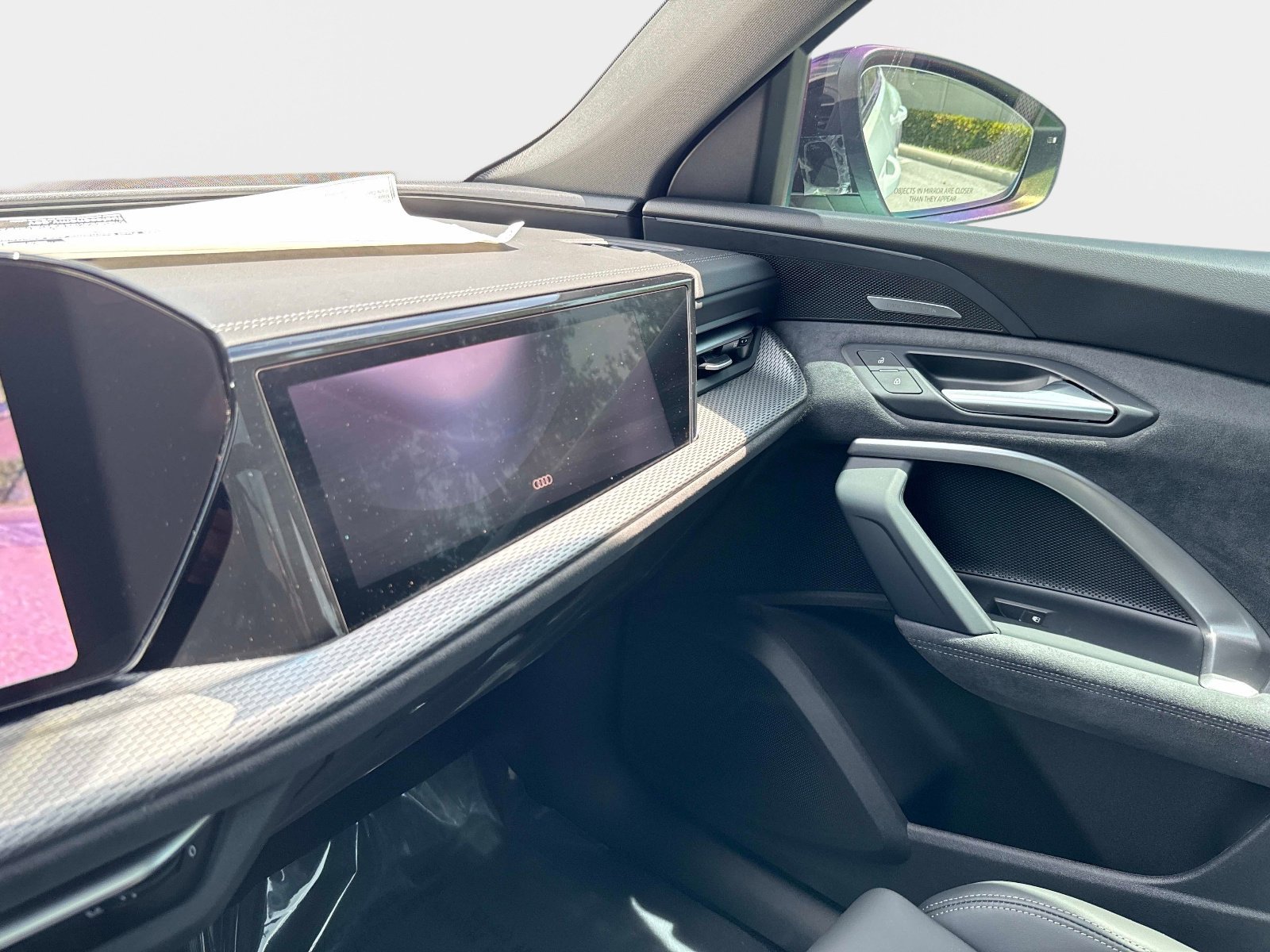 New 2026 Glacier White Metallic Audi Premium Plus image 23