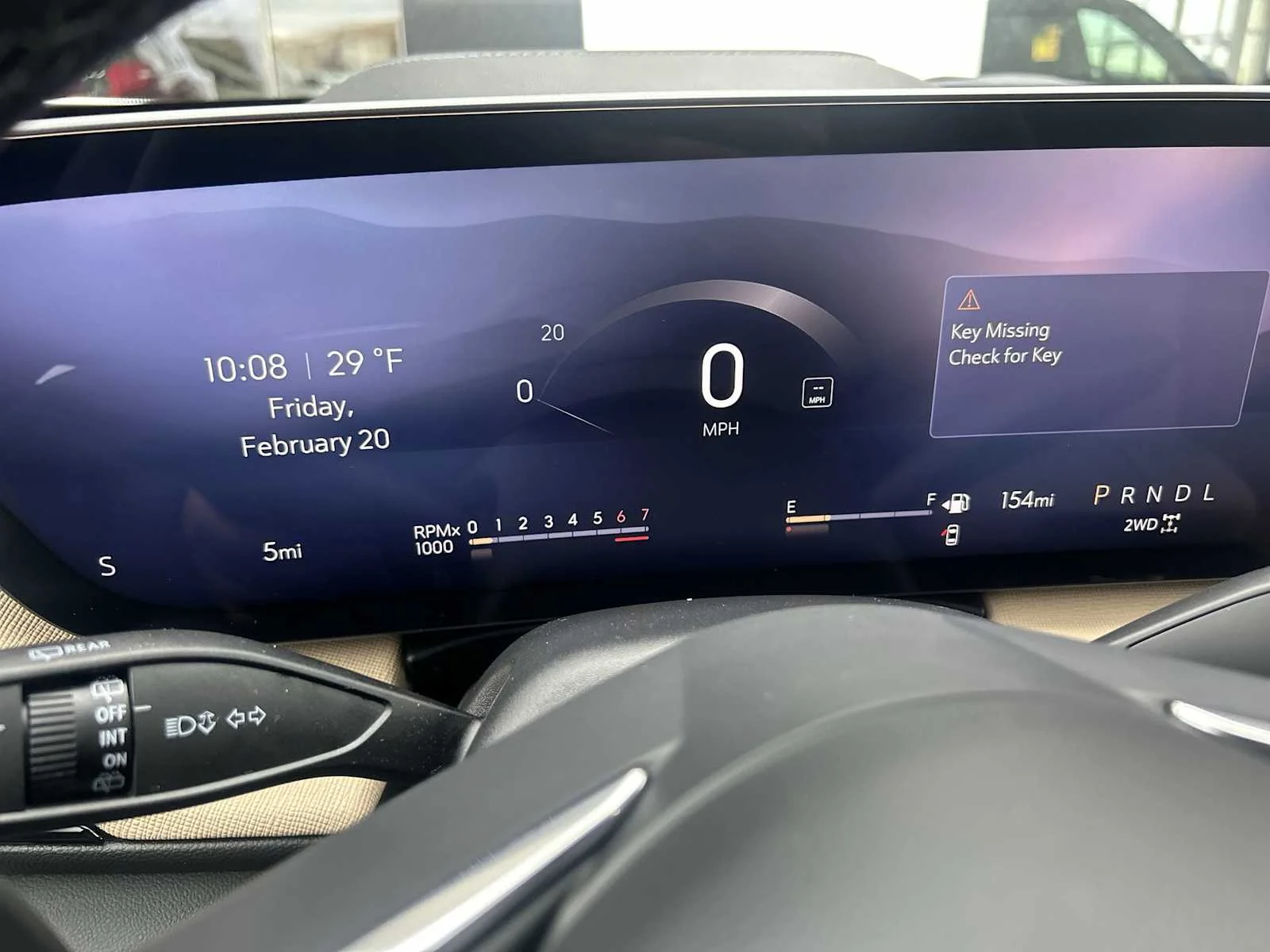 New 2026 Summit White Buick Preferred image 12