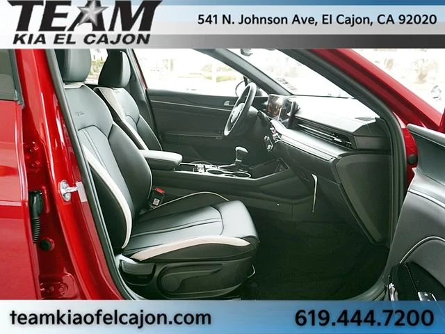 New 2026 Red Kia GT-Line image 14