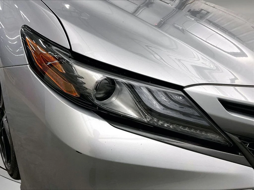 Used 2024 Silver Toyota XSE image 33