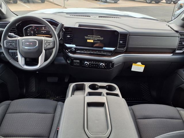 New 2026 Summit White GMC SLE image 11