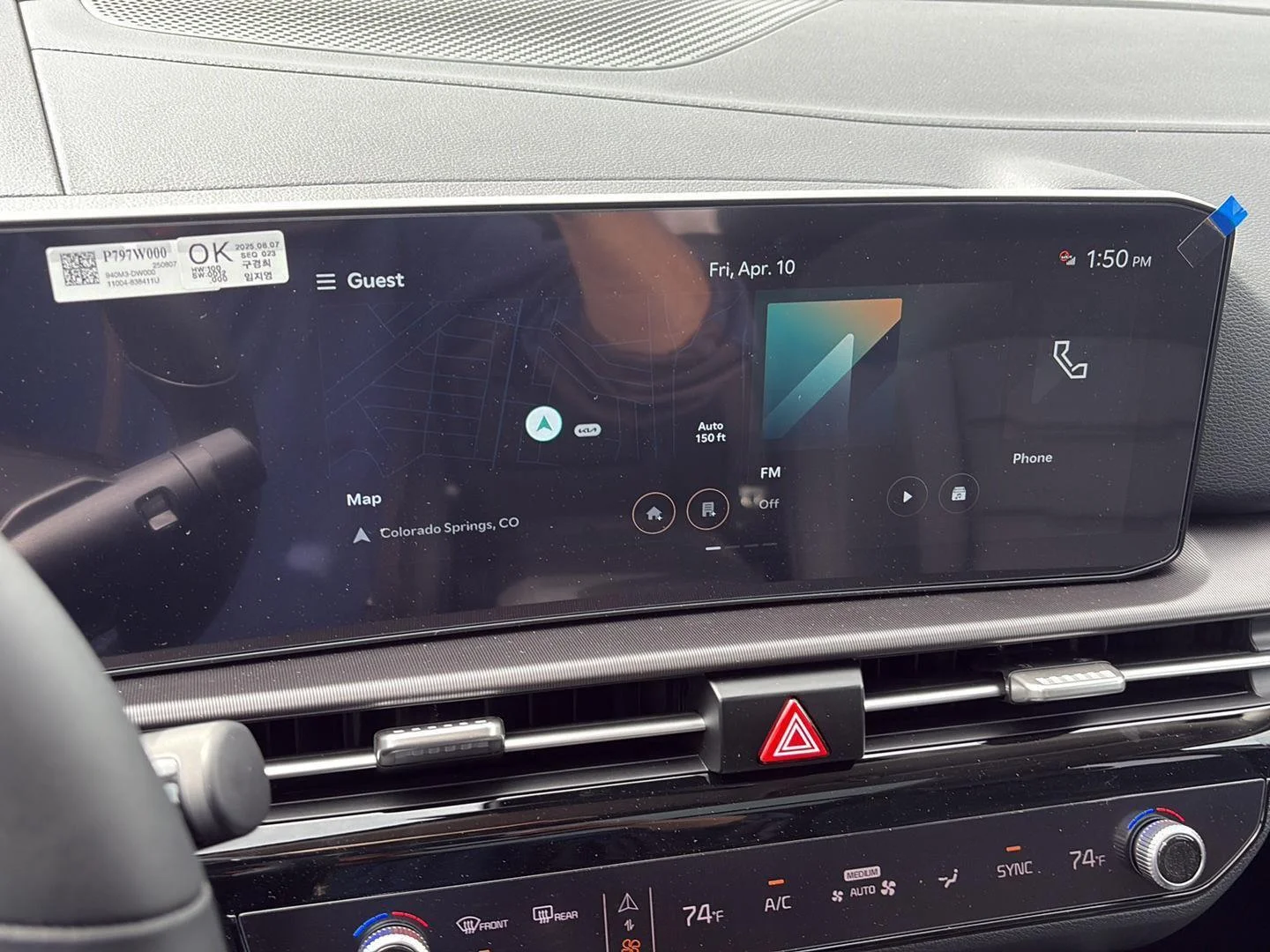 2026 Kia Sportage SX Prestige - Photo 14