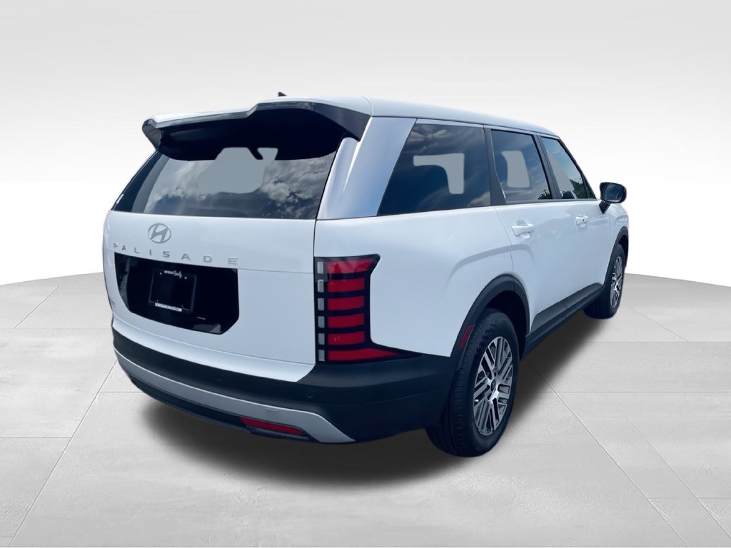 Used 2026 White Hyundai SE image 8