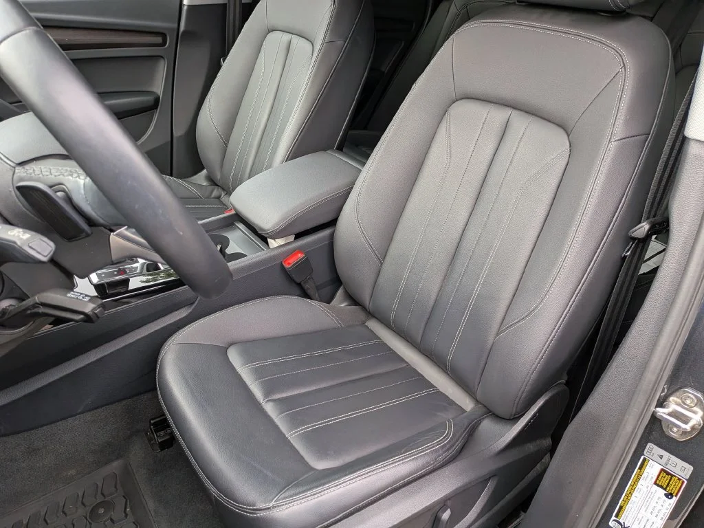 Used 2023 Gray Audi 45 S line Premium image 13