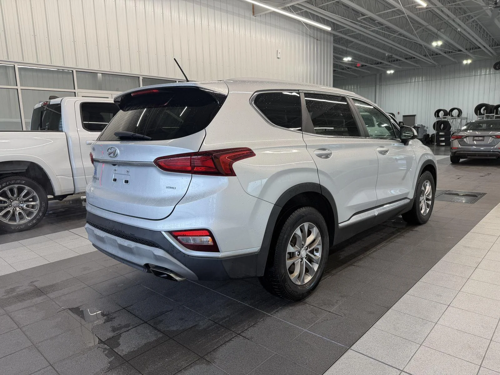 Used 2019 Symphony Silver Hyundai SE image 6