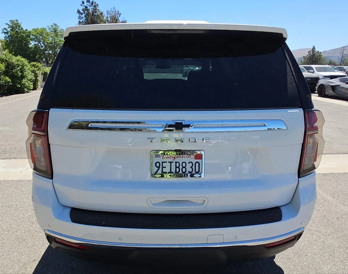 Used 2023 SUMMIT WHITE Chevrolet LS image 23