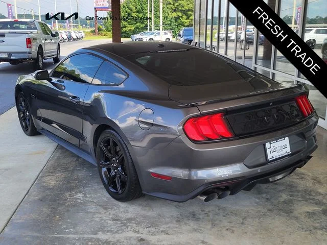 Used 2018 Gray Ford GT image 4