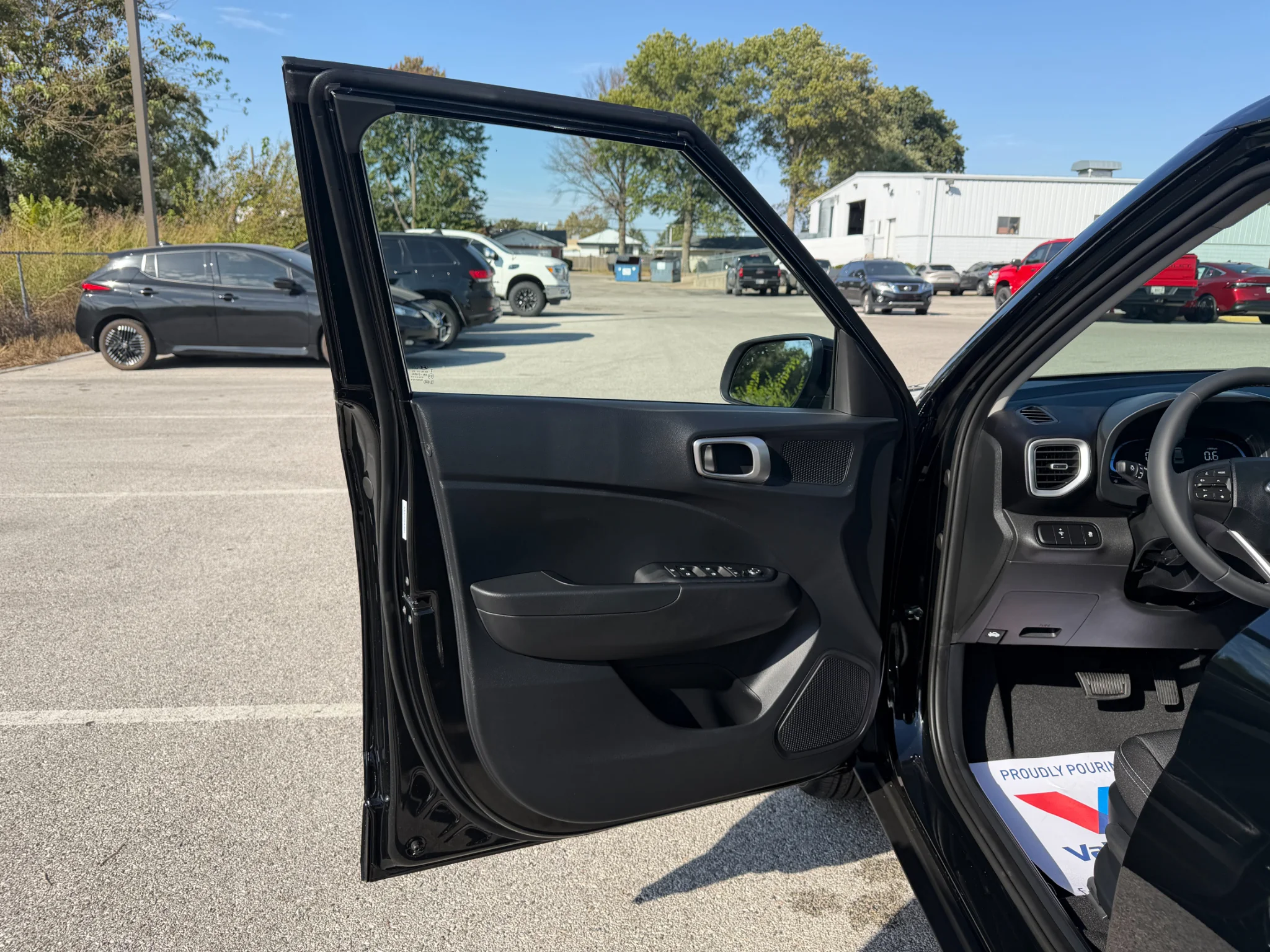 New 2026 Onyx Black Hyundai SEL image 10