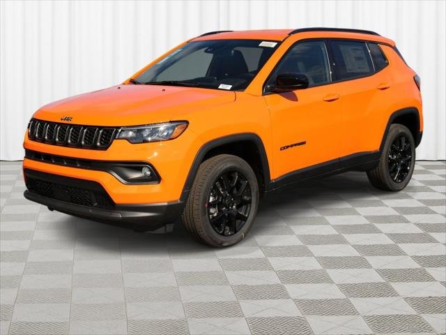 New 2026 Joose Exterior Paint Jeep Latitude image 37