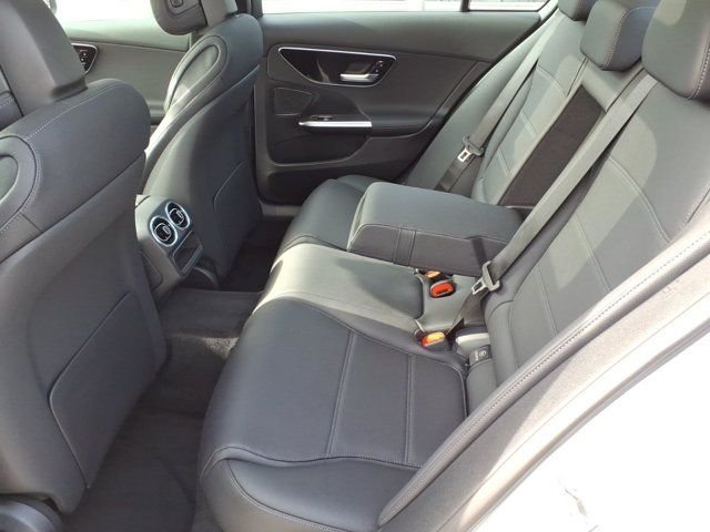 New 2026 Cirrus Silver Metallic Mercedes-Benz C 300 image 18
