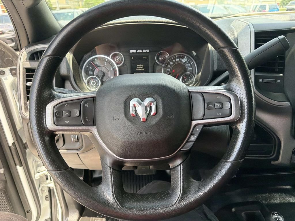 Used 2024 White Ram Tradesman image 25