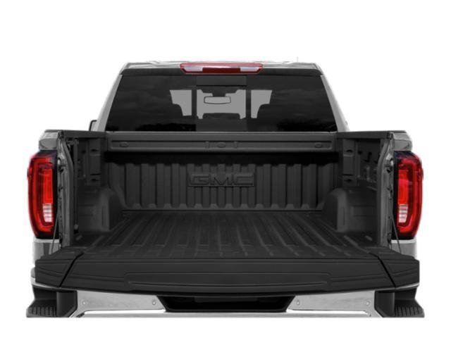 Used 2021 White Frost Tricoat GMC SLT image 15