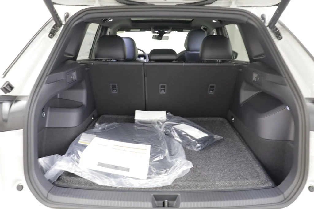 New 2026 Sandstone Volkswagen 2.0T SE R-Line Black image 18