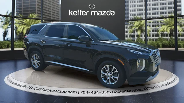 2021 Hyundai Palisade SE
