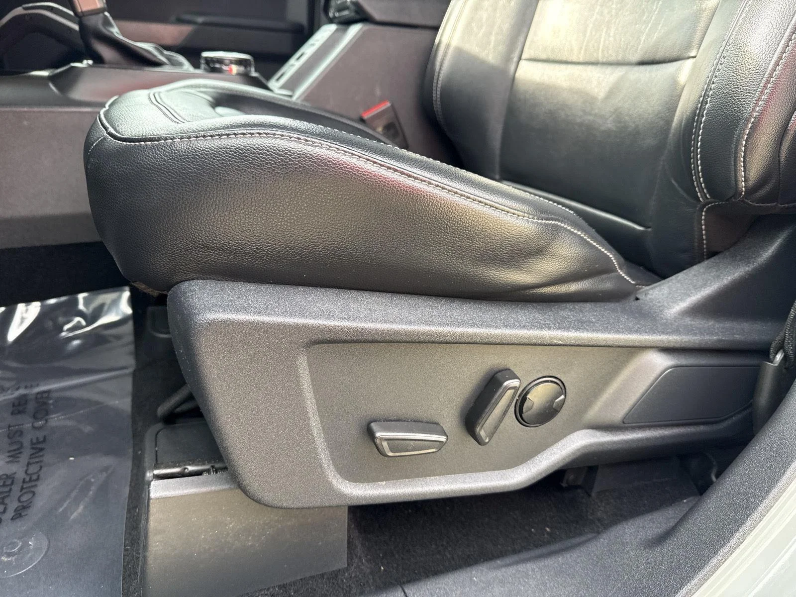 Used 2021 Cactus Gray Ford First Edition image 18