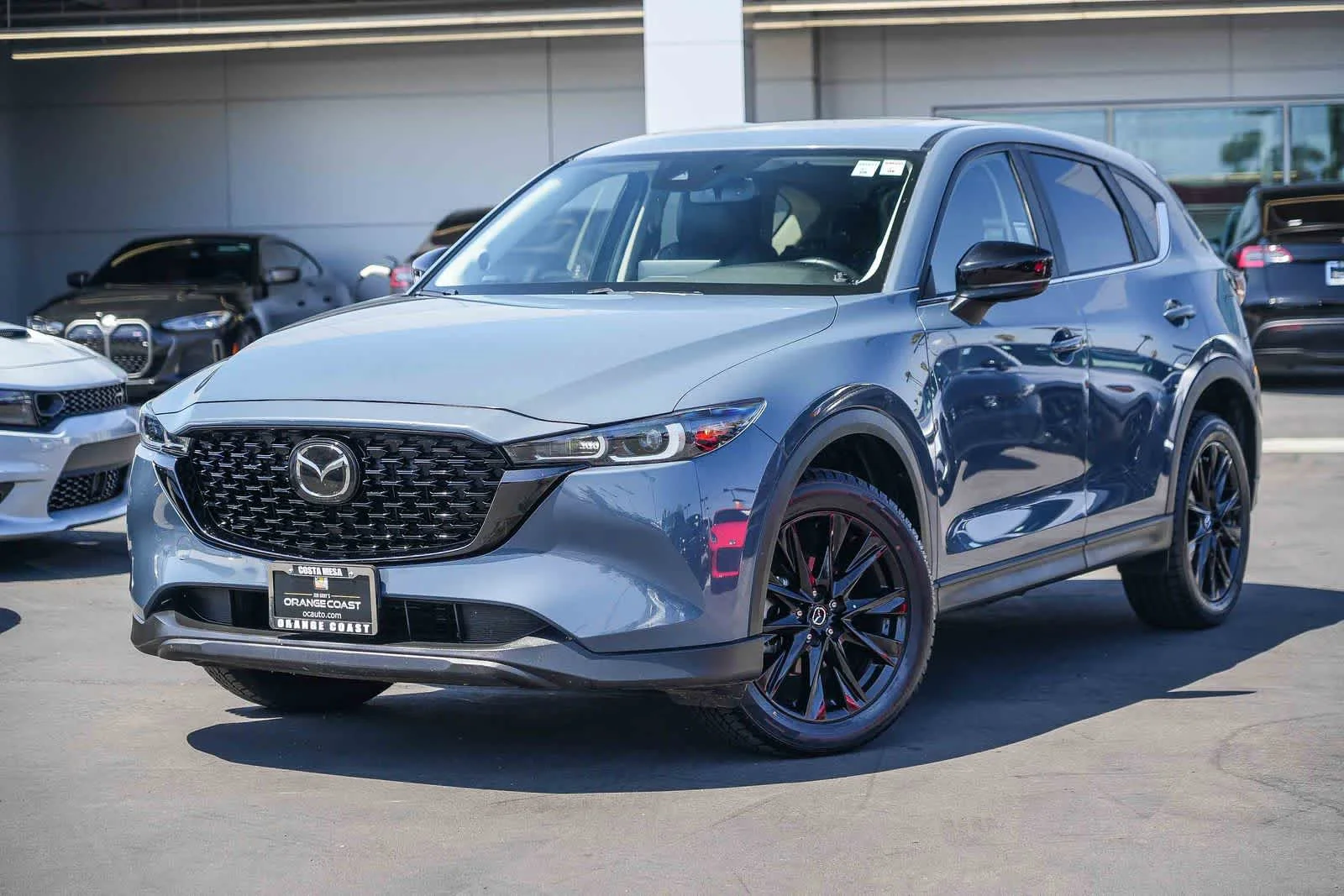2024 Mazda CX-5 S Carbon Edition Auto AWD's photo
