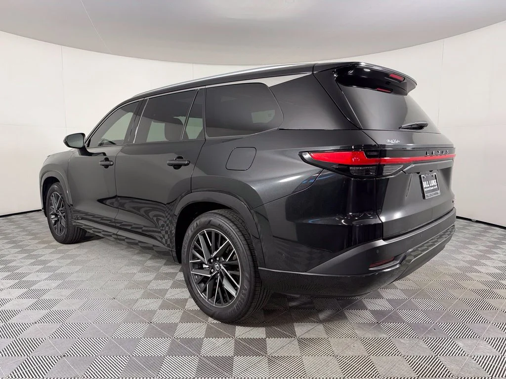 Certified Used 2026 Black Lexus 350 Premium image 9