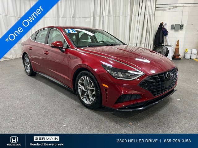 2023 Hyundai Sonata SEL