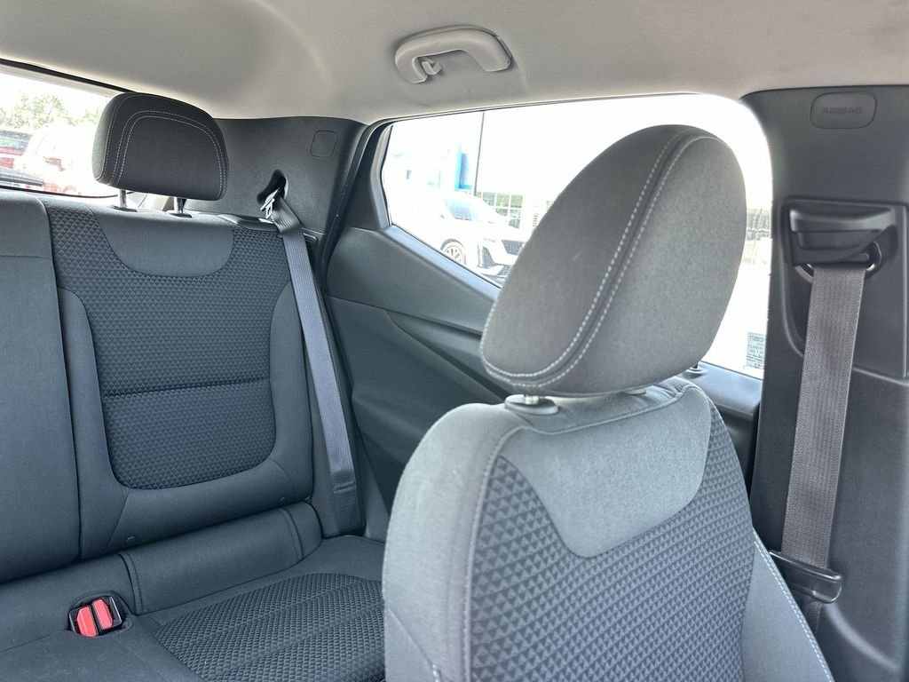 Used 2023 Gray Chevrolet LT image 14