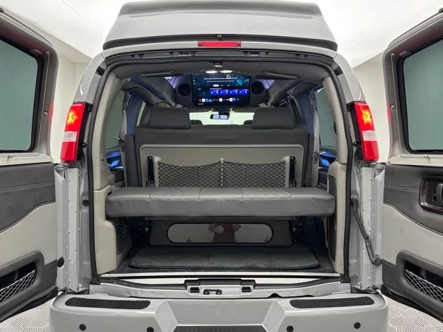 New 2026 Gray GMC Explorer Limited SE image 10