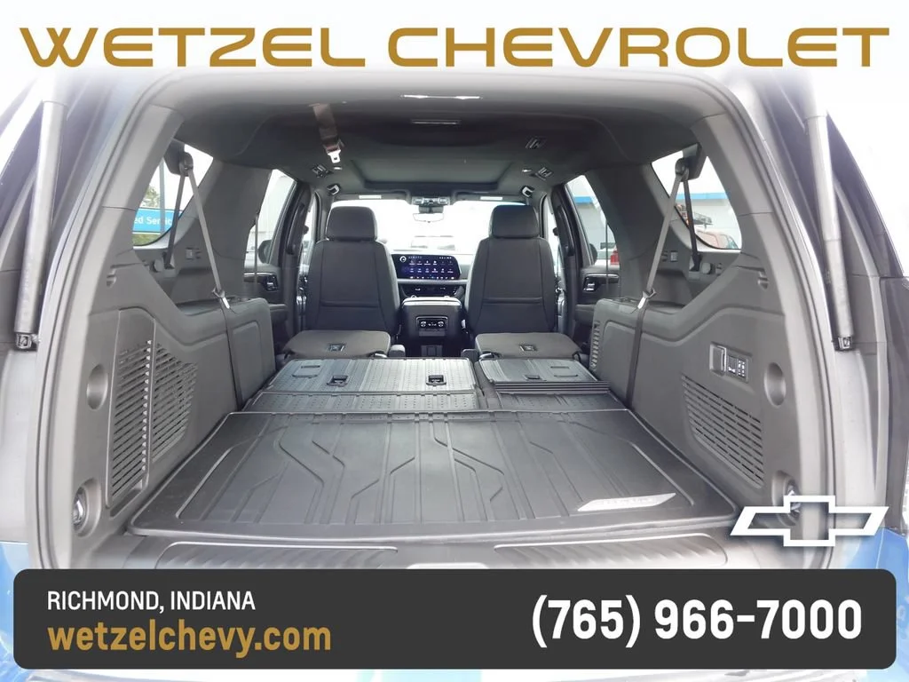 New 2026 Lakeshore Blue Metallic Chevrolet LT image 32