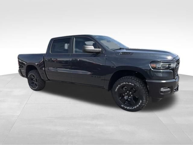 New 2026 Forged Blue Metallic RAM Warlock image 1