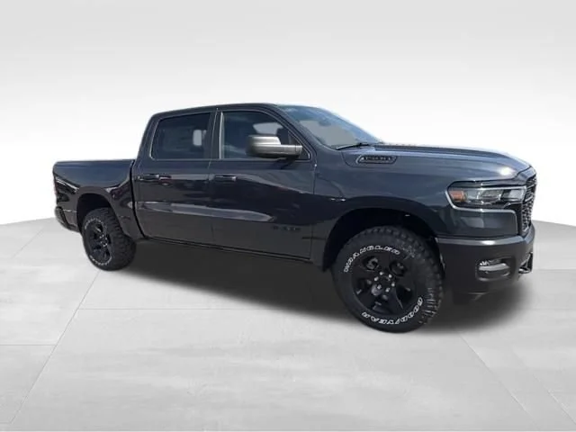 2026 RAM 1500 Warlock