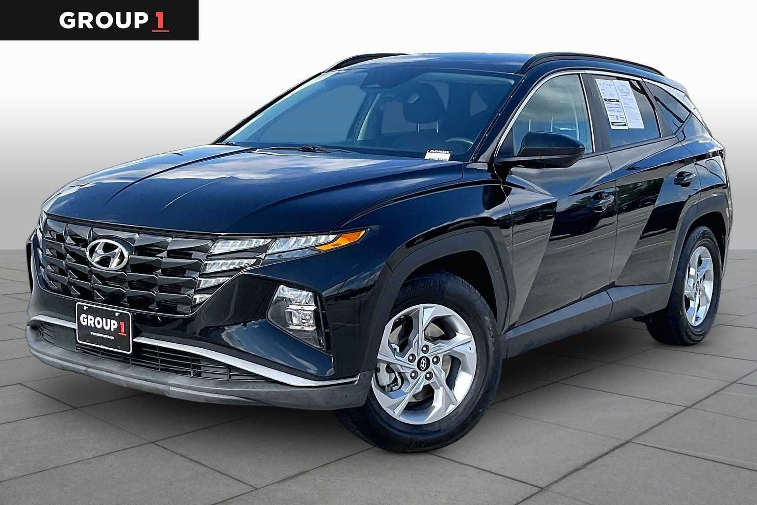 Pre-Owned 2024 Hyundai Tucson SEL
