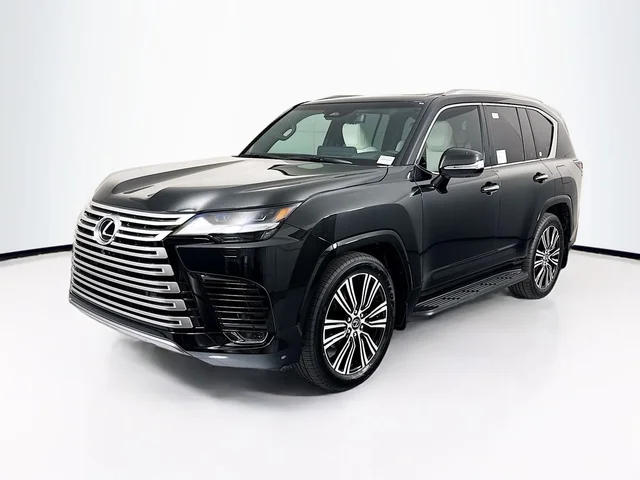 New 2026 Lexus LX 600 Luxury 4D Sport Utility in Phoenix #C016993