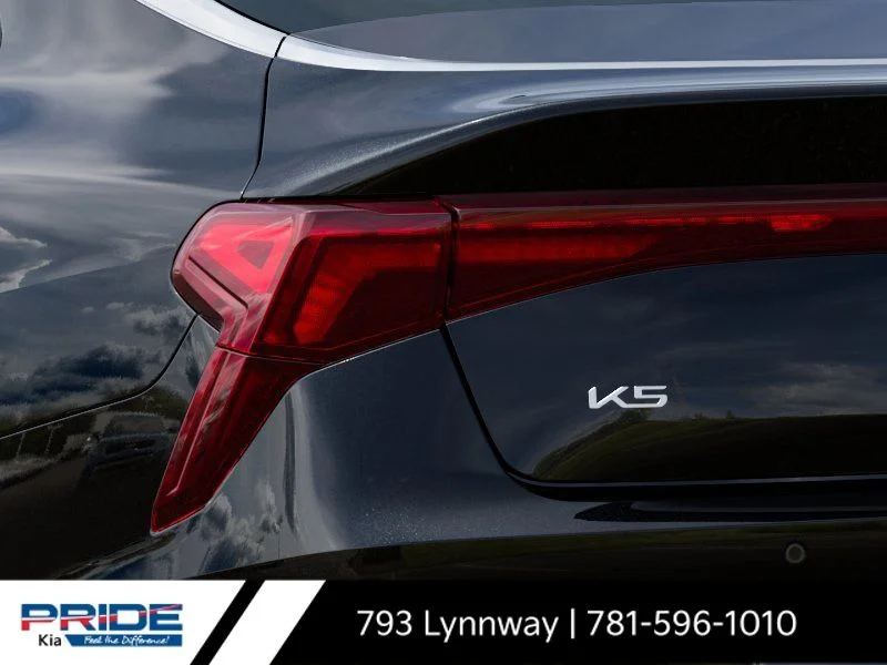 New 2026 Aurora Black Pearl Kia GT-Line AWD image 12