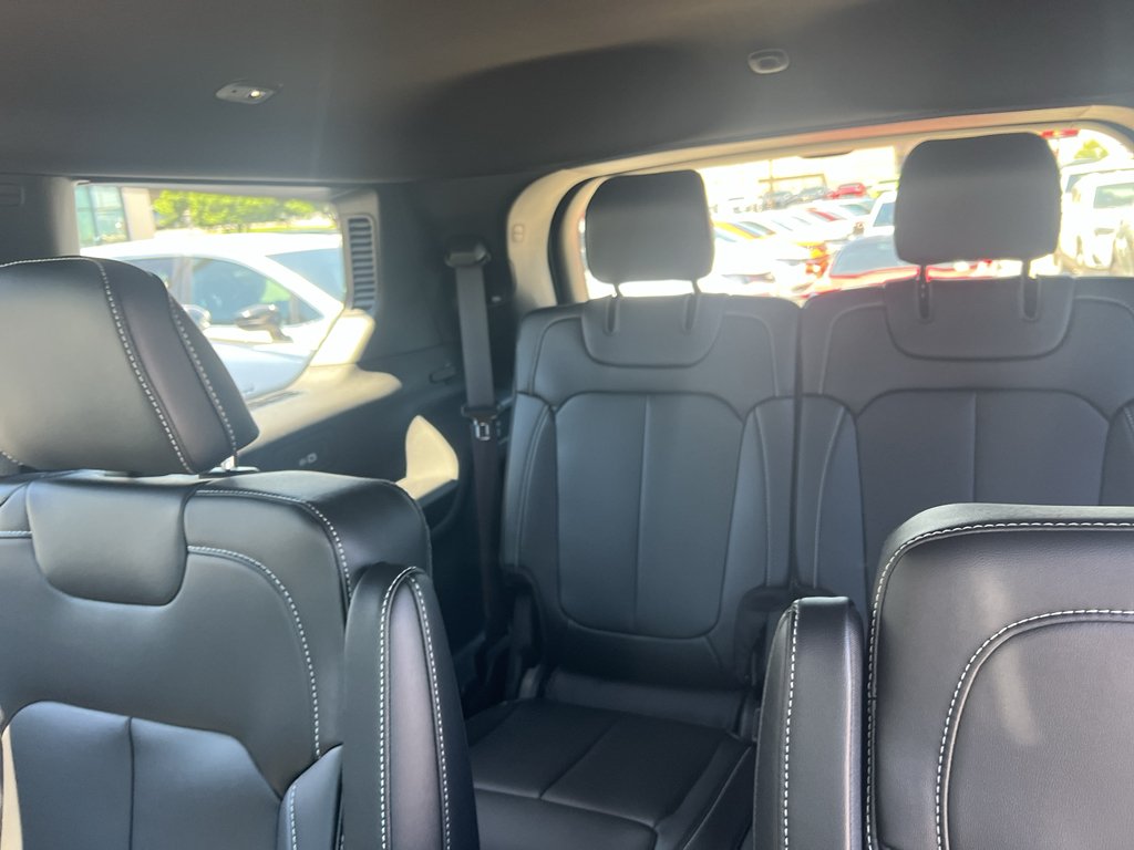Used 2026 Bright White Clearcoat Jeep Limited image 11