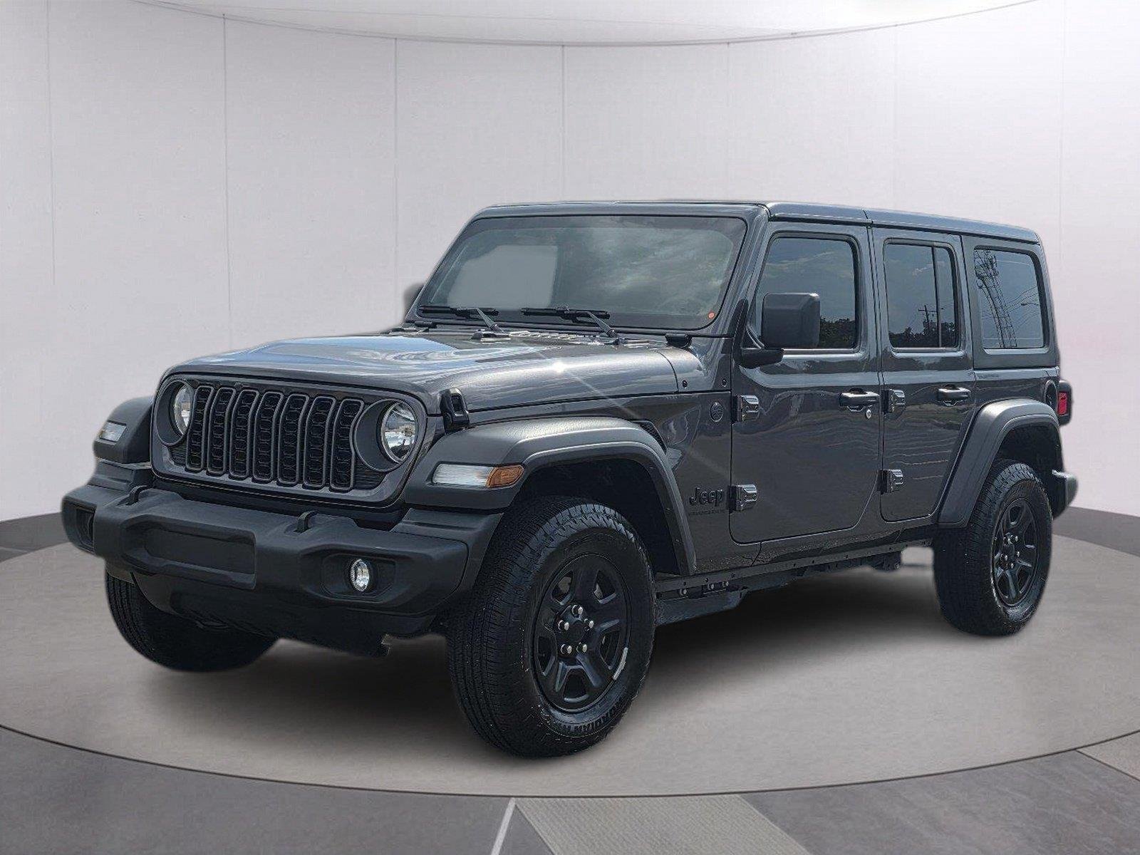 2026 Jeep Wrangler