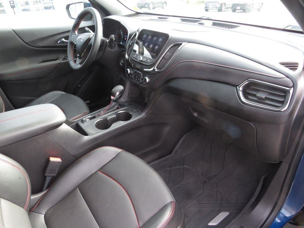 Used 2023 Blue Chevrolet RS image 17